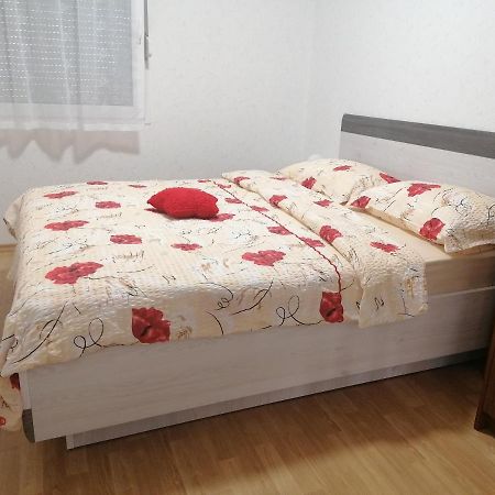 Apartmaji Valter Srpenica エクステリア 写真