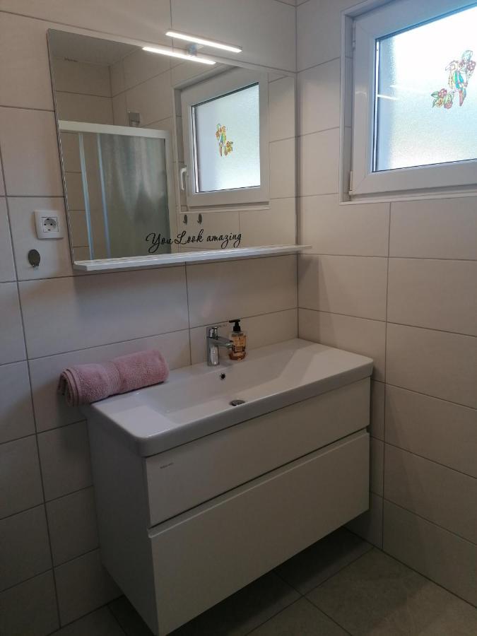 Apartmaji Valter Srpenica エクステリア 写真